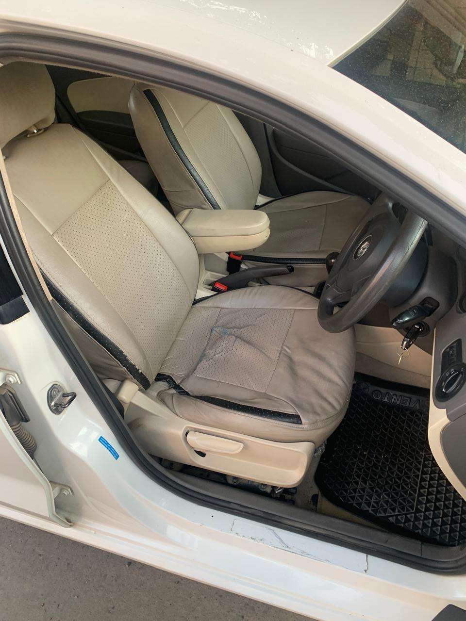 Volkswagen Vento(2012-2014) Comfortline Diesel